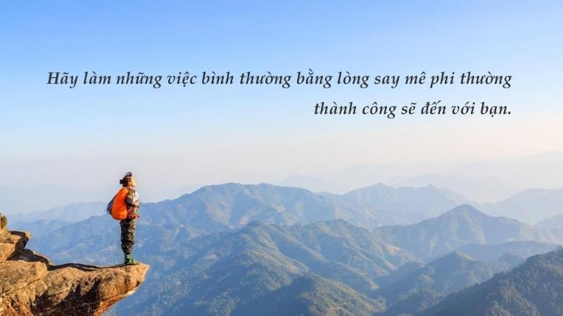 Quote hay cực chất