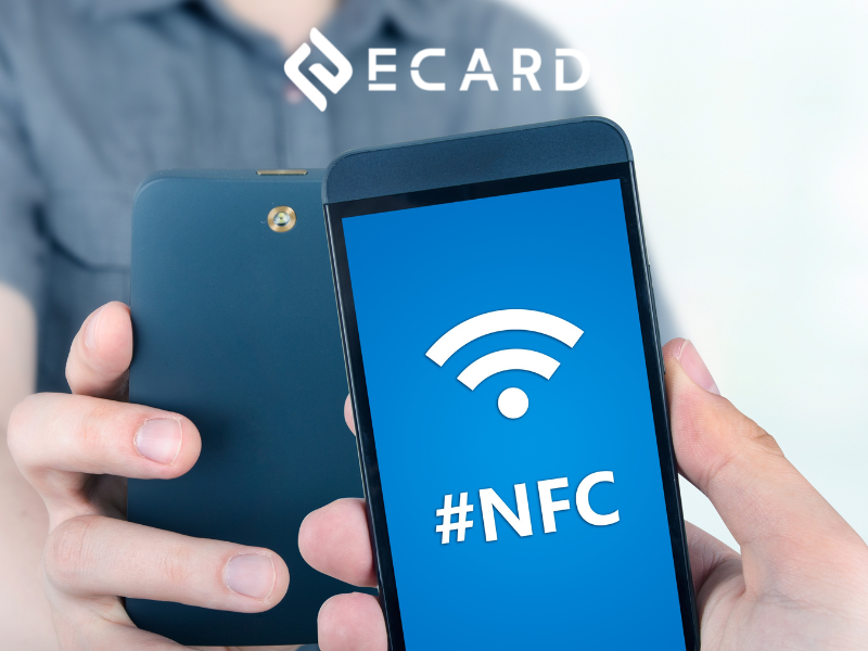 Danh thiếp điện tử NFC được coi là giải pháp mang tính đột phá